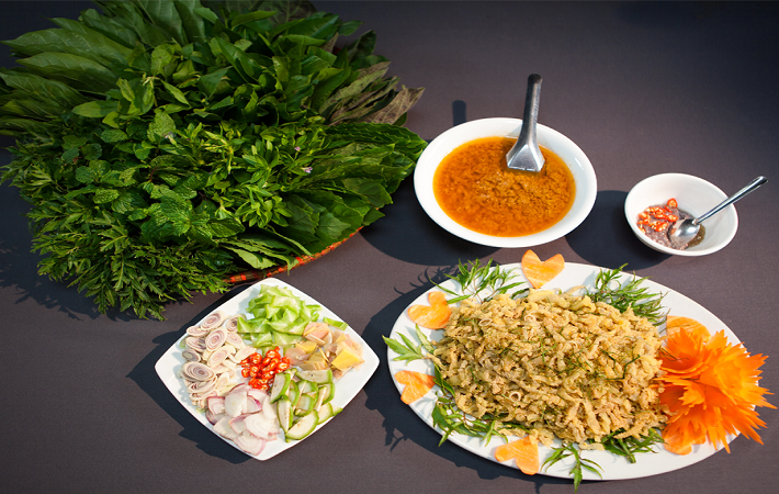 món ăn nổi tiếng Ninh Bình